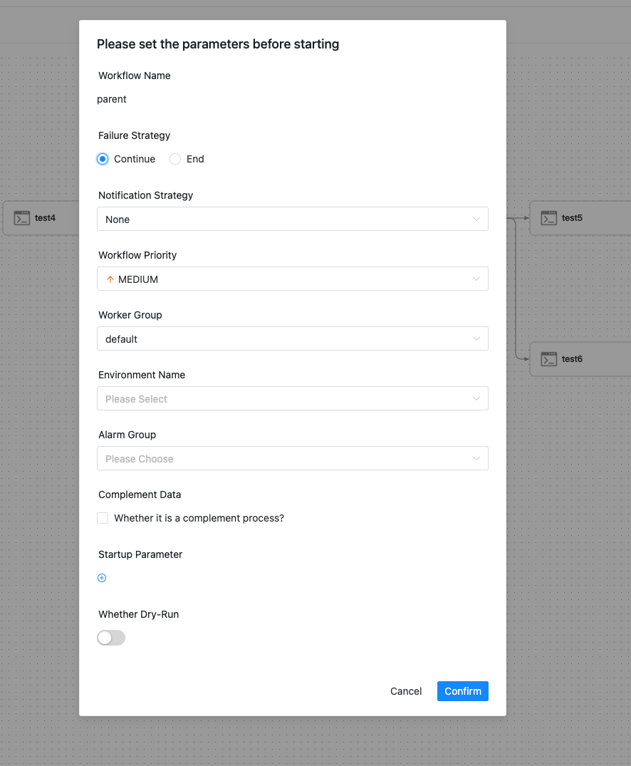 workflow-task-run-config
